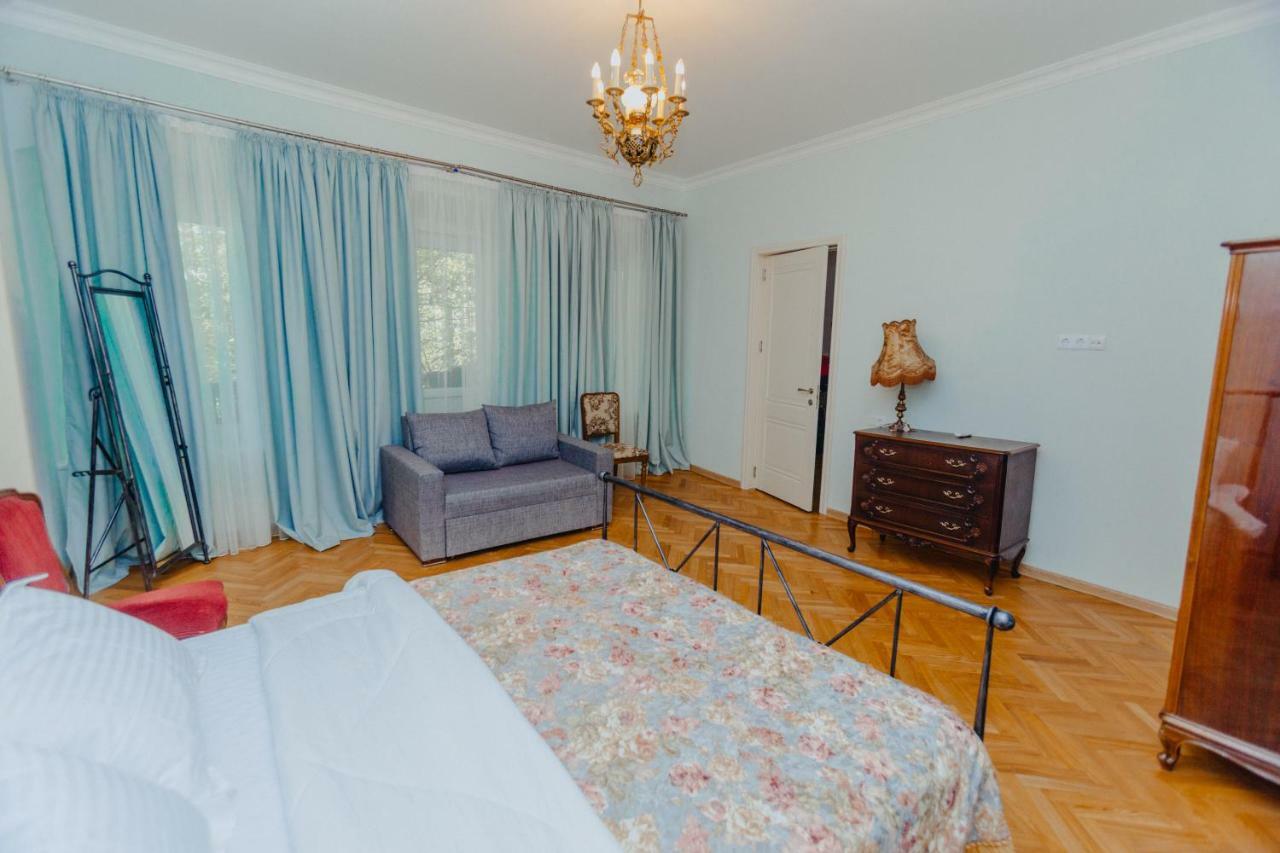 Chilling View Apartment ティビリシ エクステリア 写真