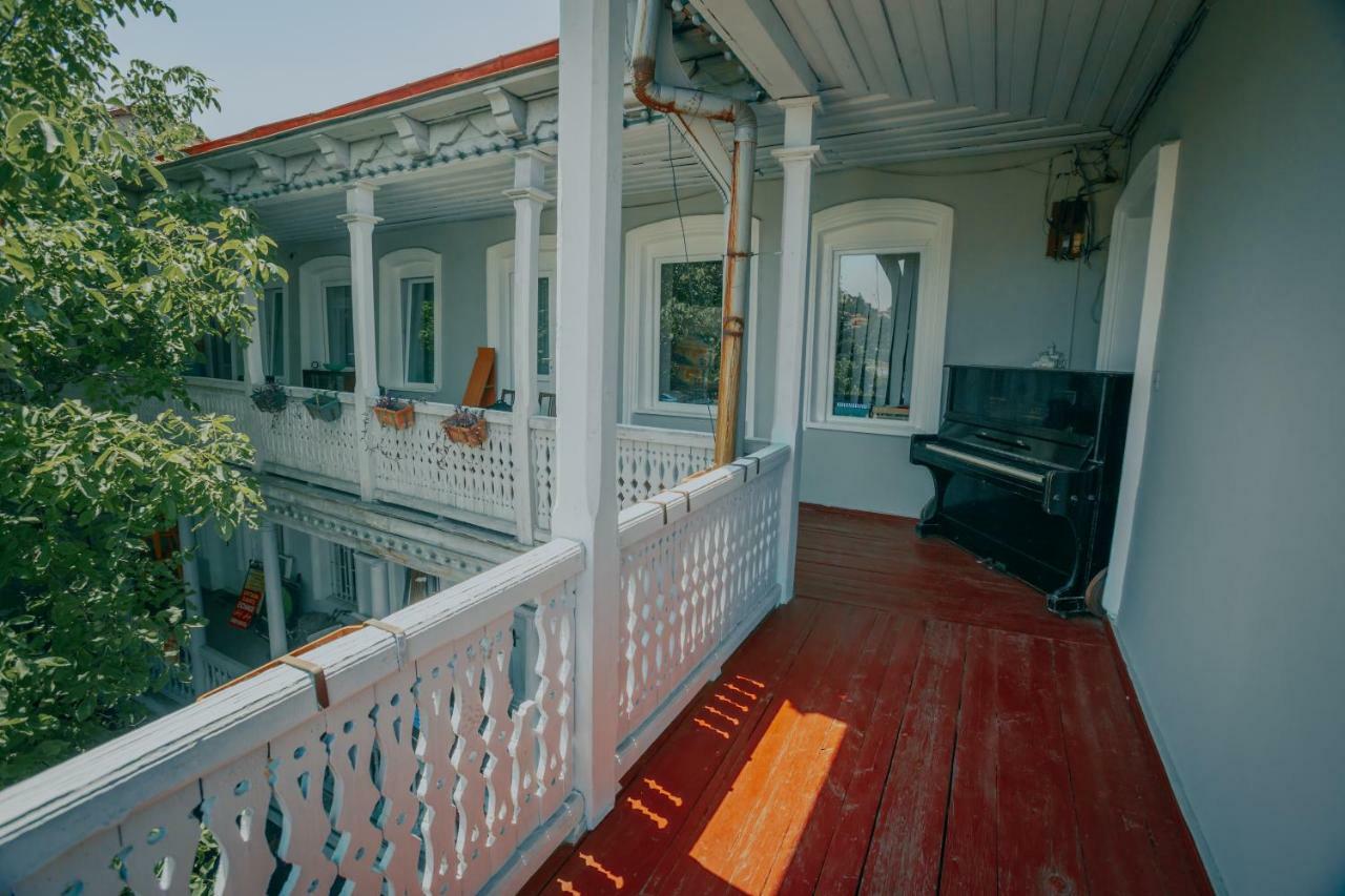 Chilling View Apartment ティビリシ エクステリア 写真