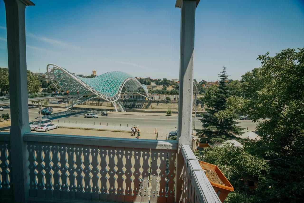 Chilling View Apartment ティビリシ エクステリア 写真
